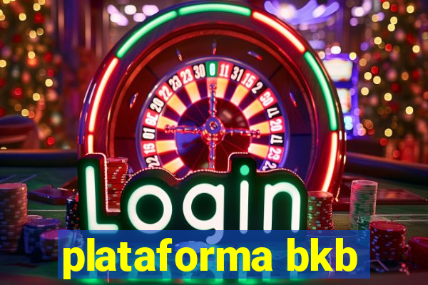 plataforma bkb